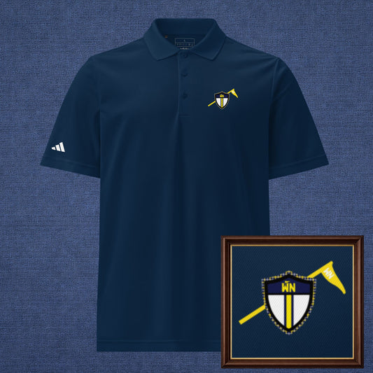 Ann Arbor, Michigan Golf Polo
