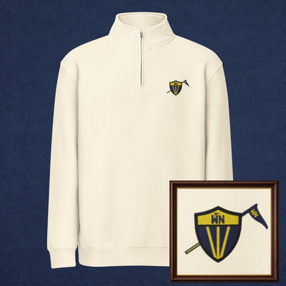 Ann Arbor, Michigan Golf Quarter Zip