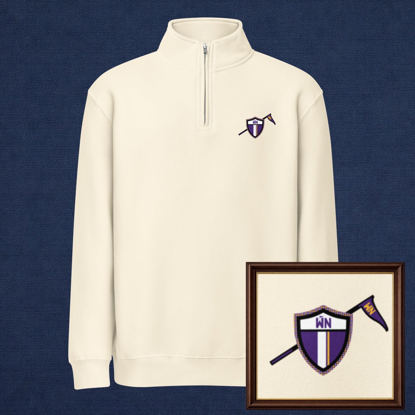 Minneapolis, Minnesota Golf Quarter Zip