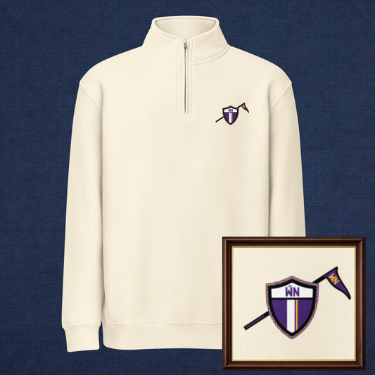 Minneapolis, Minnesota Golf Quarter Zip