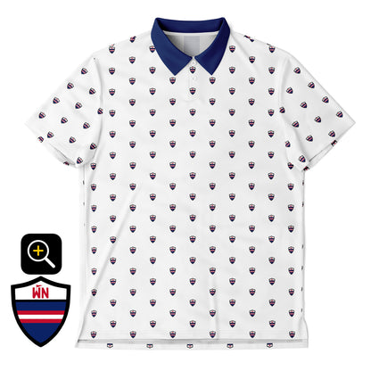 New York, NY Shield Golf Polo II