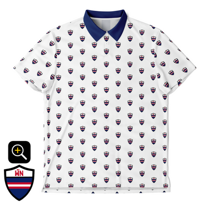 New York, NY Shield Golf Polo II