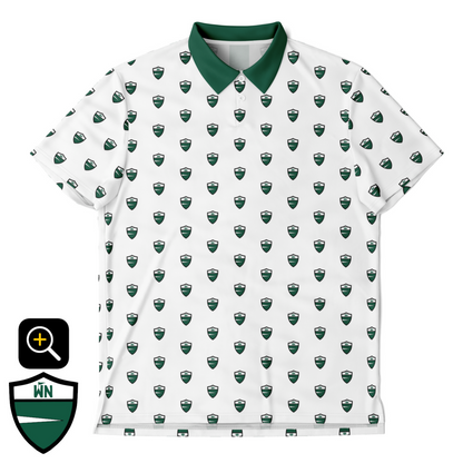 New York, NY Shield Golf Polo III