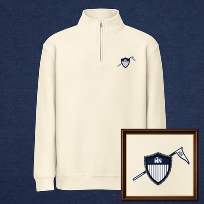 New York Golf Quarter Zip