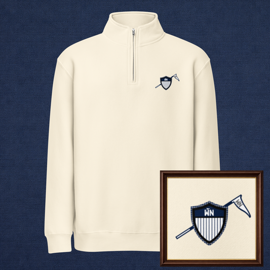 New York Golf Quarter Zip