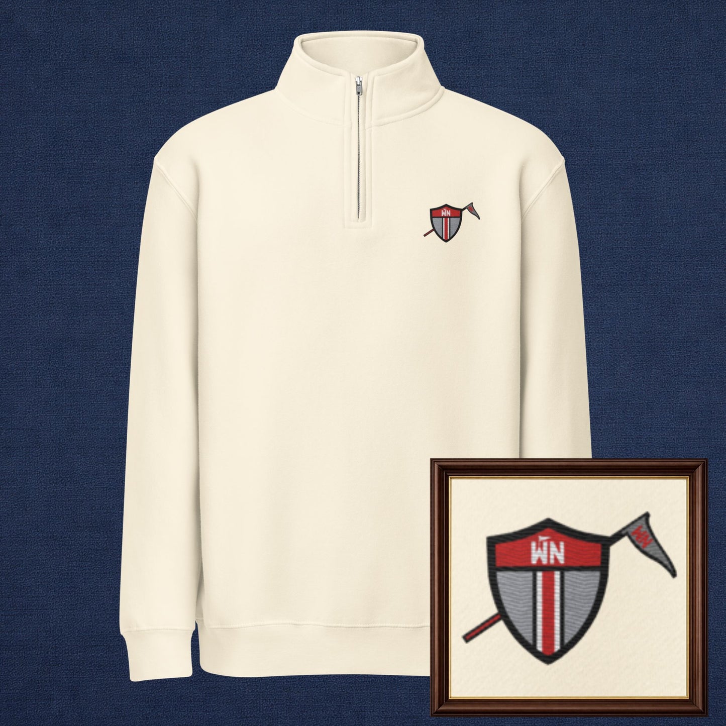 Columbus, Ohio Golf Quarter Zip