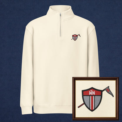Columbus, Ohio Golf Quarter Zip