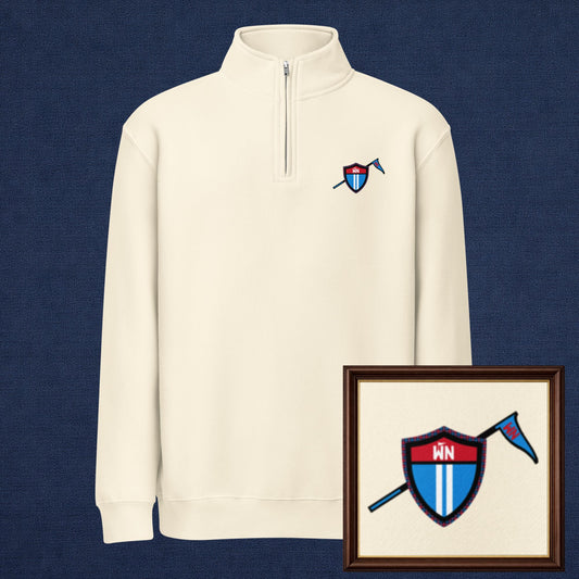Oxford, Mississippi Golf Quarter Zip