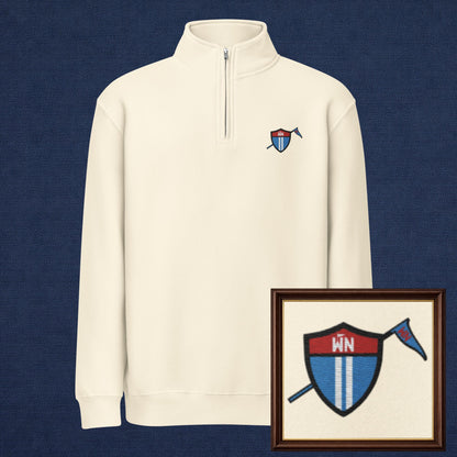 Oxford, Mississippi Golf Quarter Zip