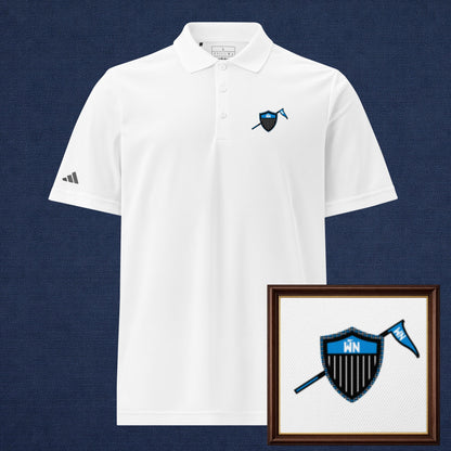 Orlando, FL Golf Polo - White