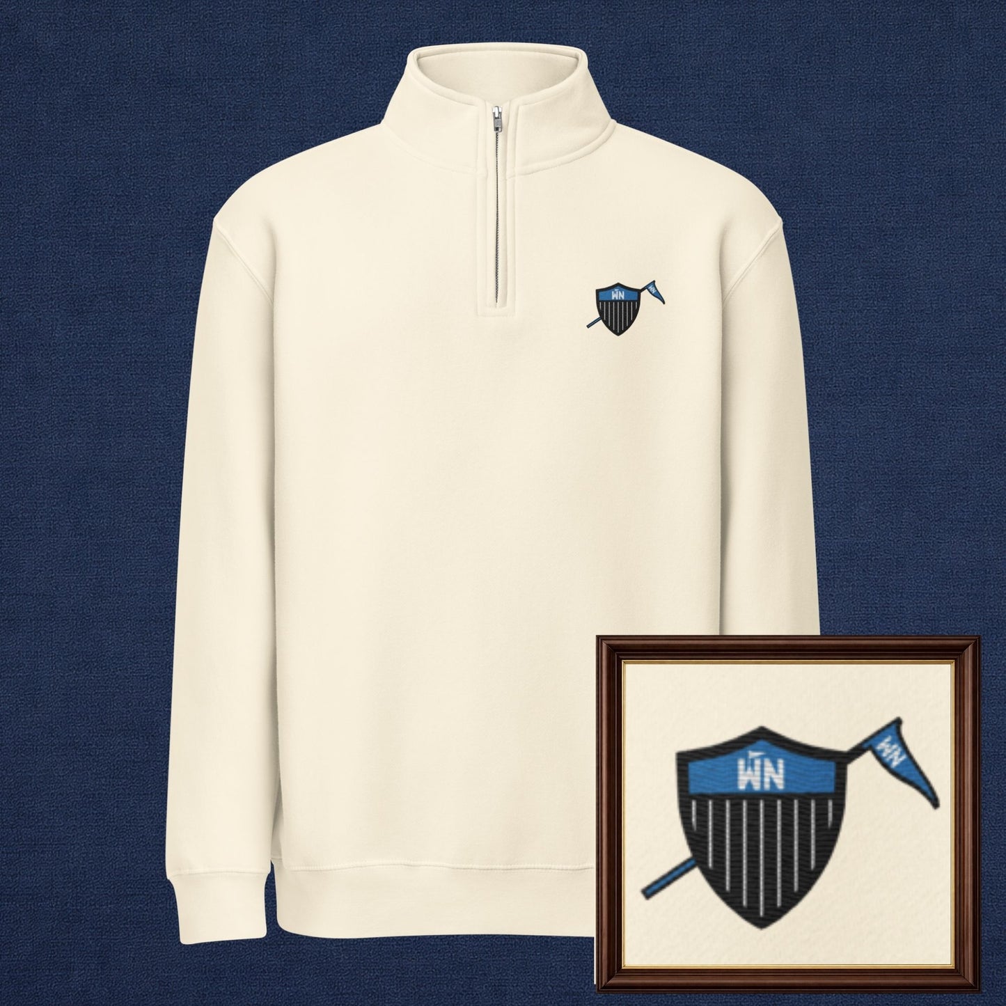 Orlando, Florida Golf Quarter Zip