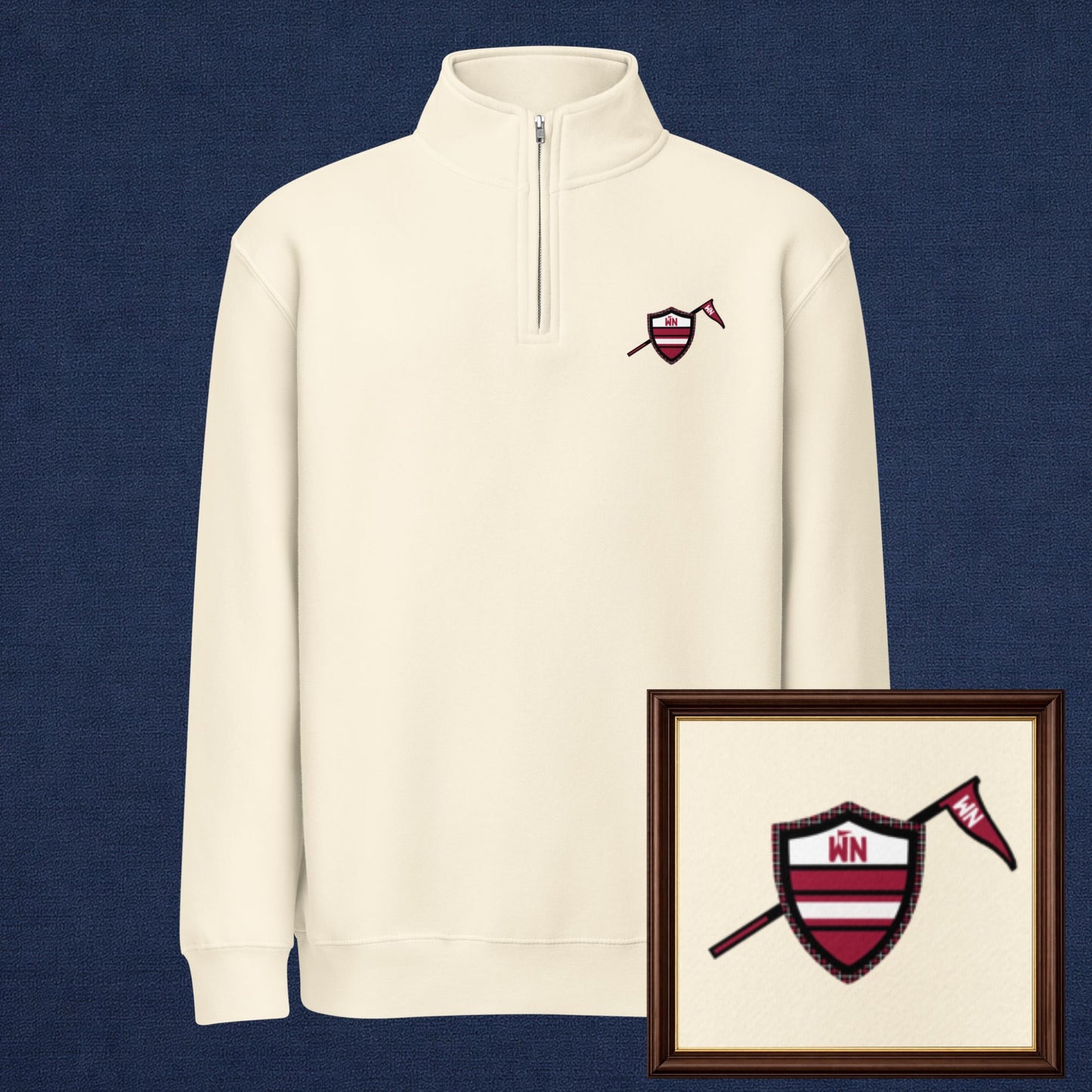 Phoenix, Arizona Golf Quarter Zip