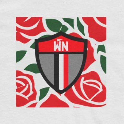 Athens, Georgia Rose Shield T-Shirt