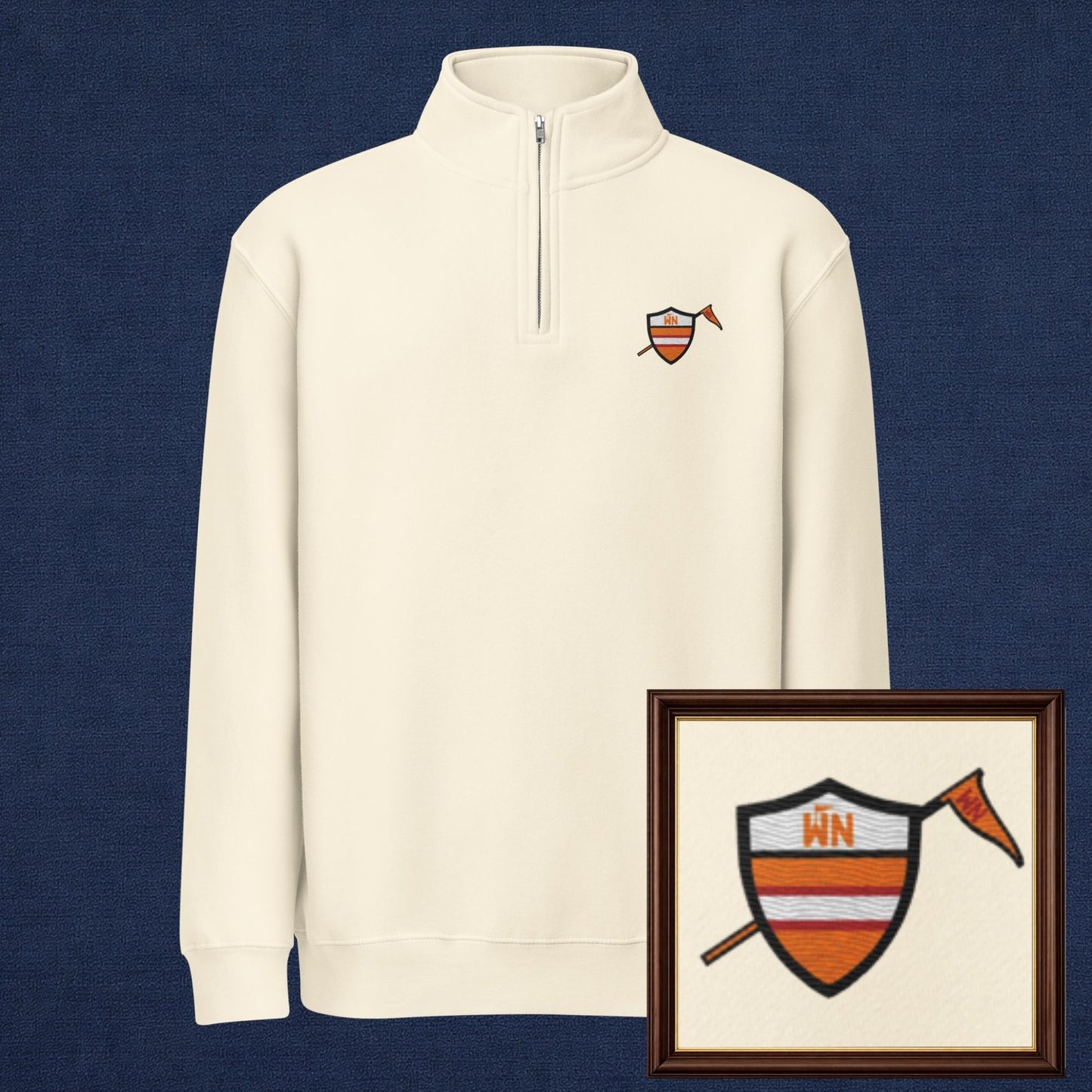 Tampa, Florida Golf Quarter Zip