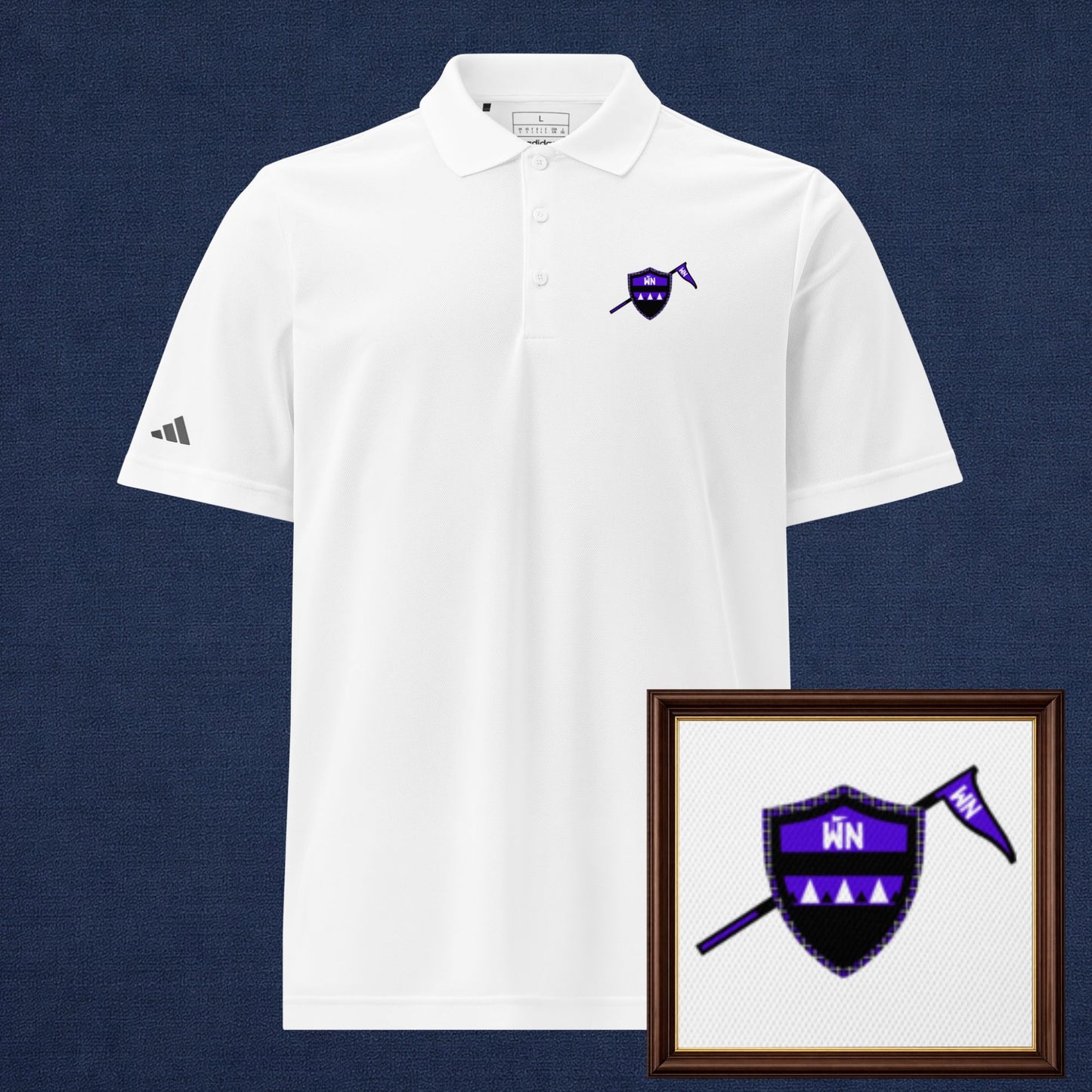 Fort Worth, TX Golf Polo