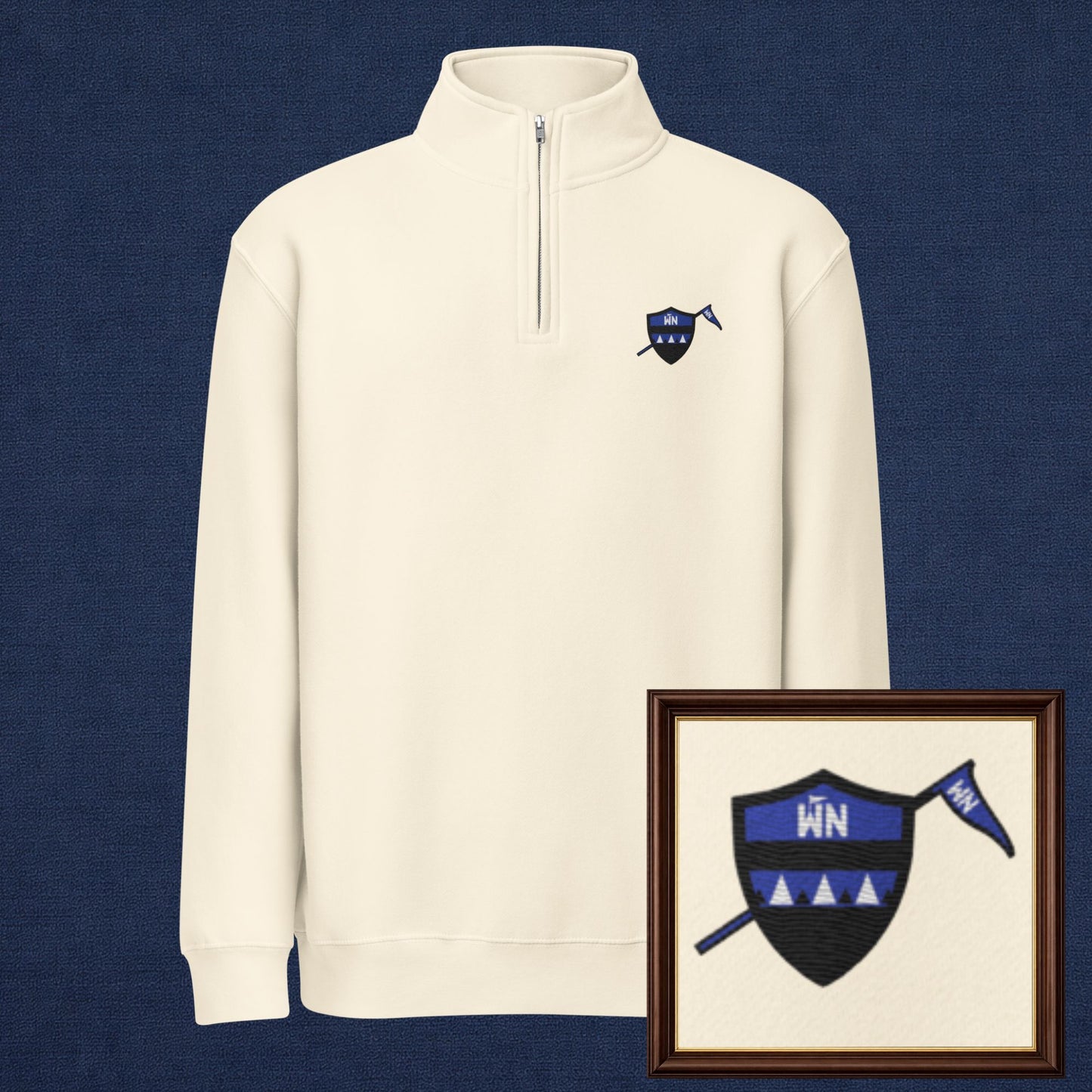 Fort Worth, Texas Golf Quarter Zip