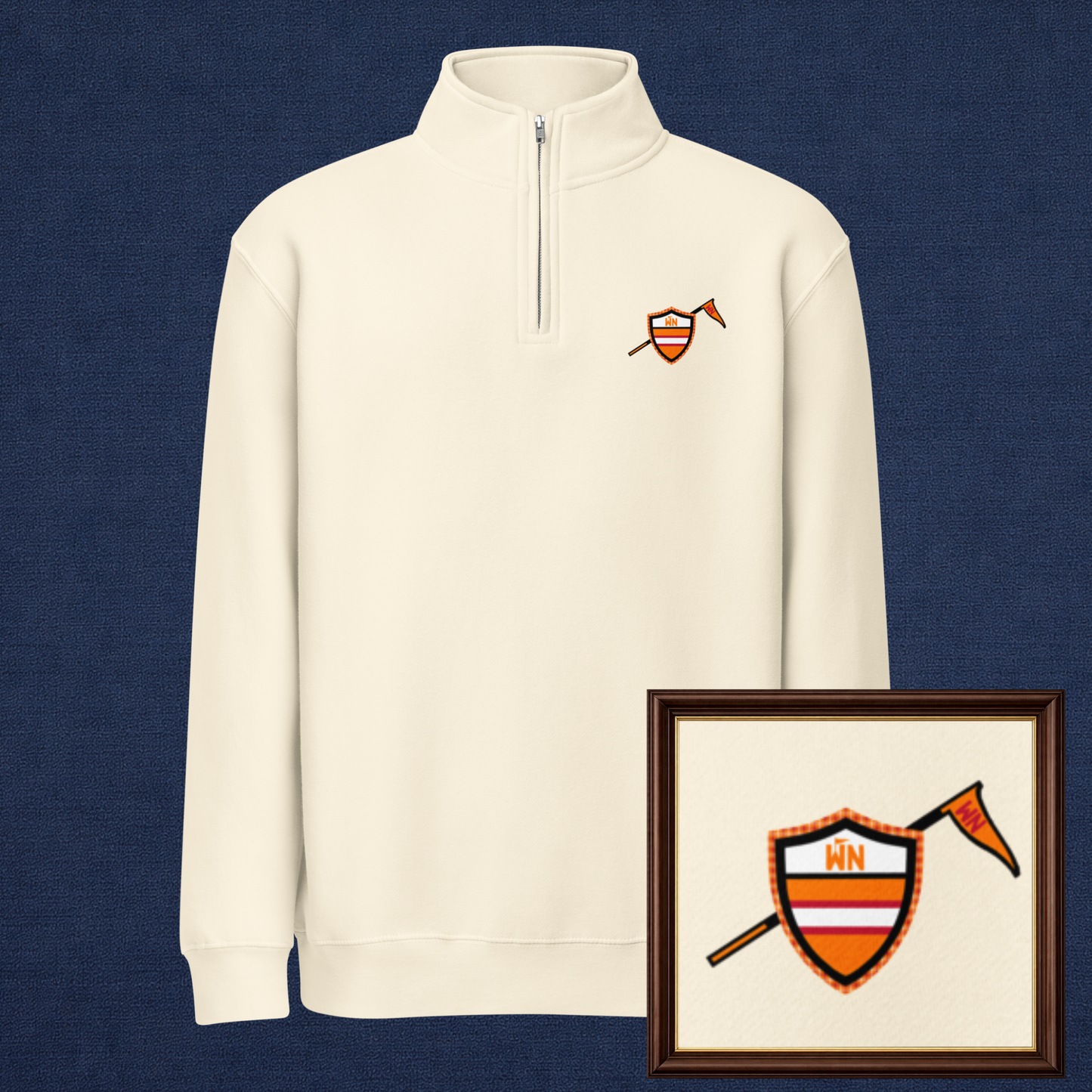 Tampa, FL Golf Quarter Zip