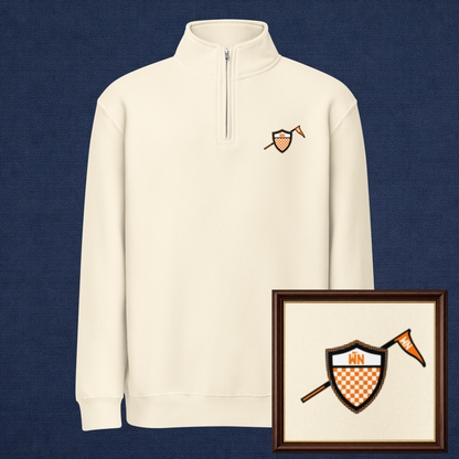 Knoxville, Tennessee Golf Quarter Zip