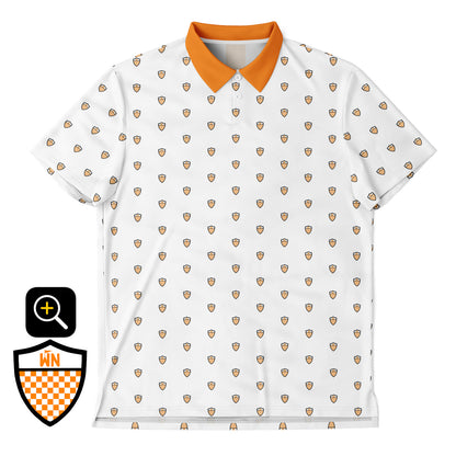 Knoxville, Tennessee Shield Golf Polo