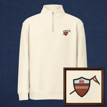Austin, Texas Golf Quarter Zip