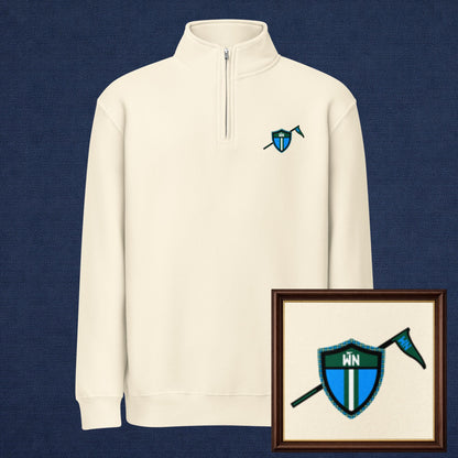 New Orleans, LA Golf Quarter Zip II