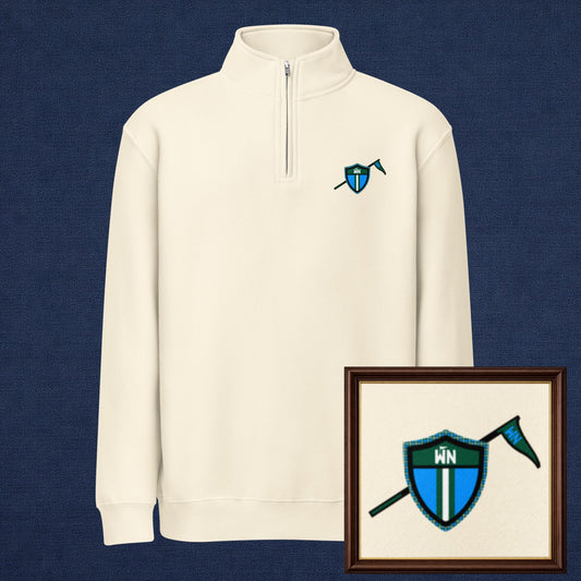 New Orleans, LA Golf Quarter Zip II
