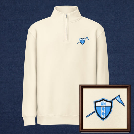 Chapel Hill, North Carolina Golf Quarter Zip