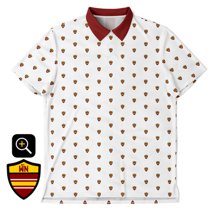 Los Angeles, California Shield Golf Polo