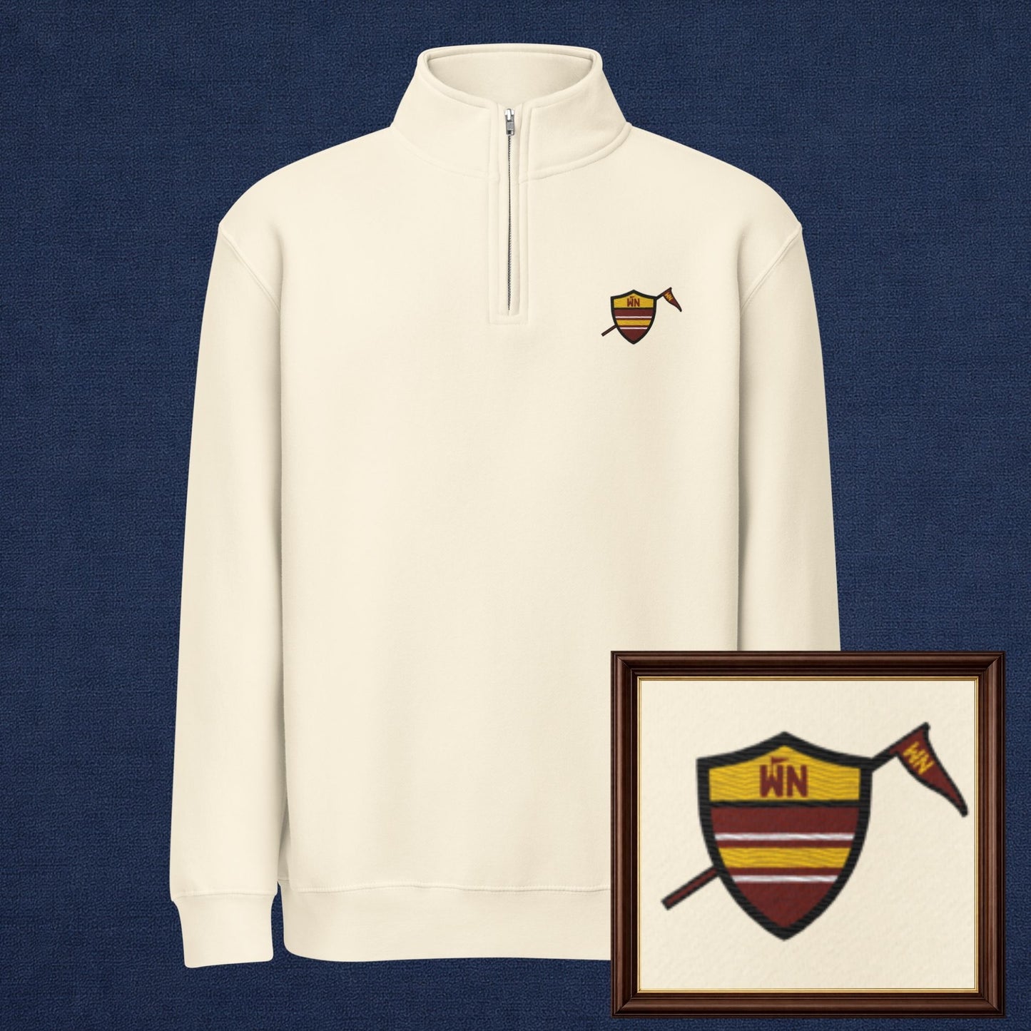 Los Angeles, California Golf Quarter Zip II