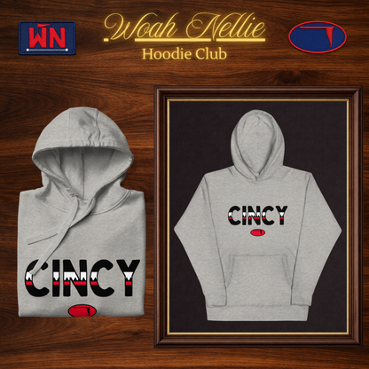 Woah Nellie Hoodie Club - Cincinnati