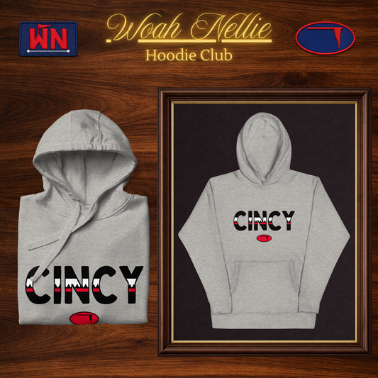 Woah Nellie Hoodie Club - Cincinnati