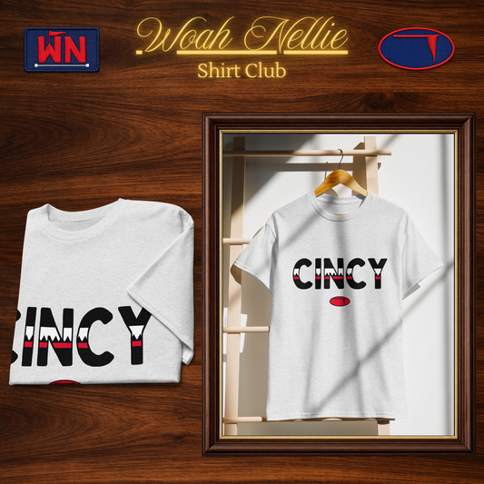 Woah Nellie Shirt Club - Cincinnati