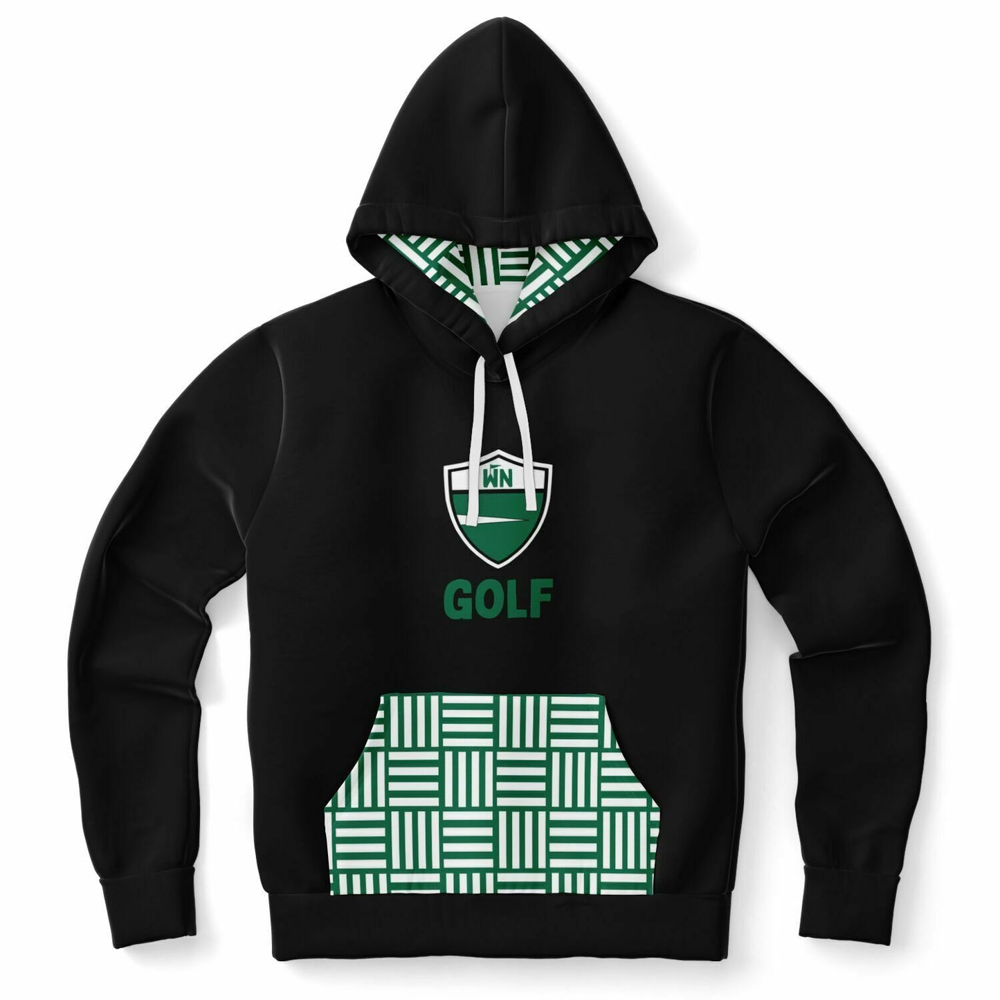 New York, NY Golf Hoodie III