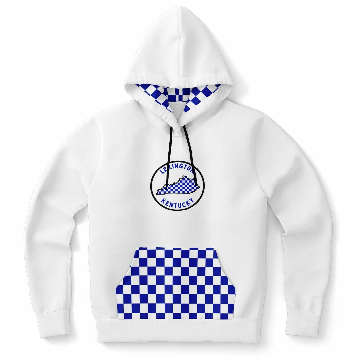 Lexington, Kentucky Hoodie