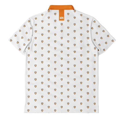 Knoxville, Tennessee Shield Golf Polo