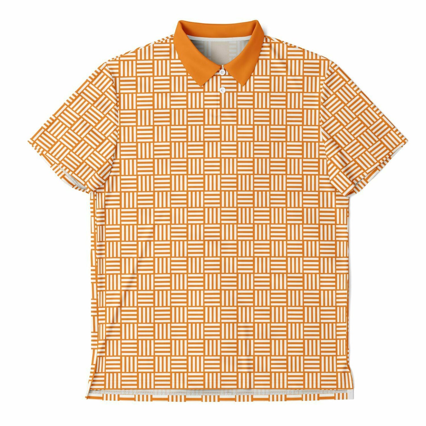 Knoxville, Tennessee Stripe Golf Polo