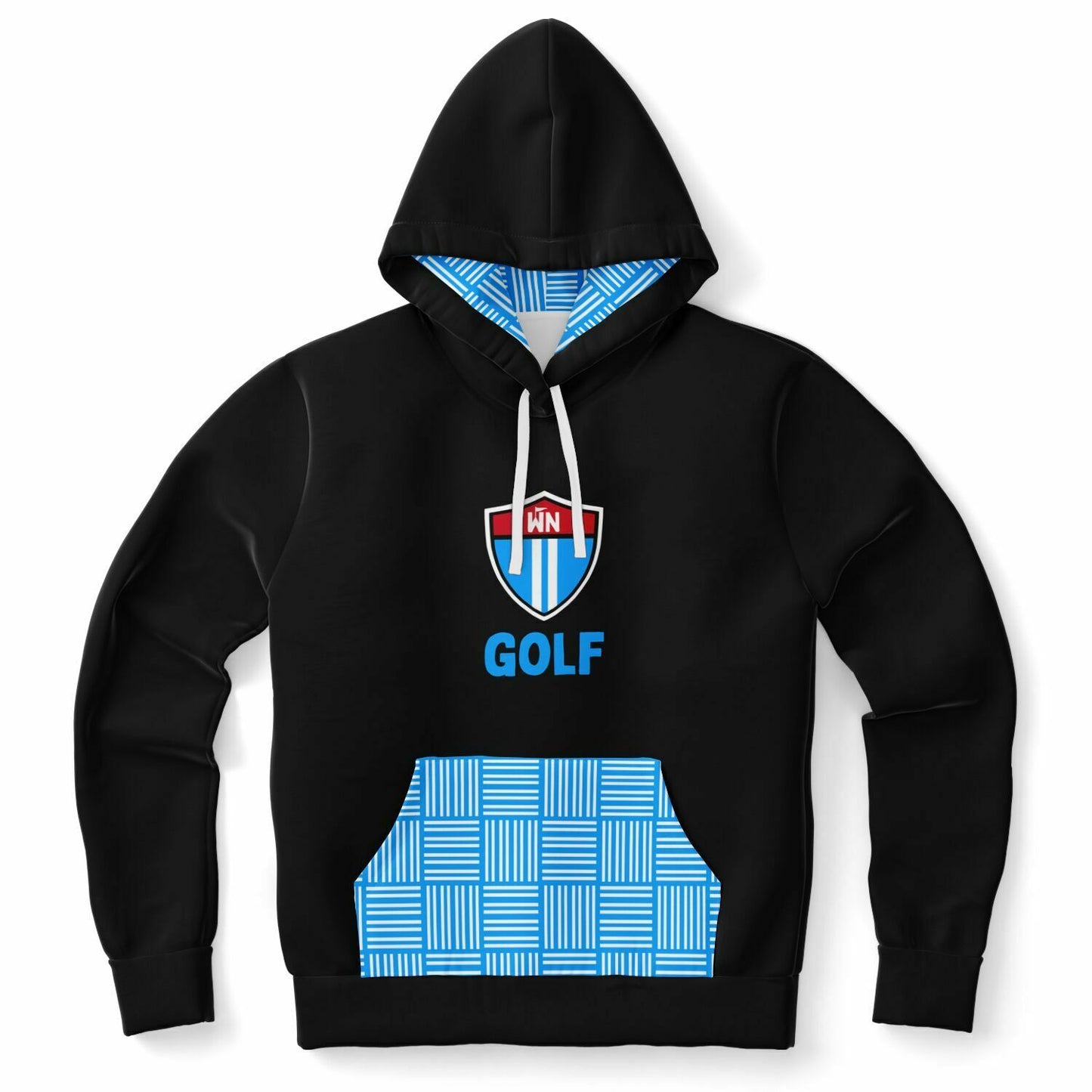 Oxford, Mississippi Golf Hoodie