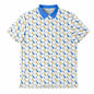 Los Angeles, California Print Golf Polo II