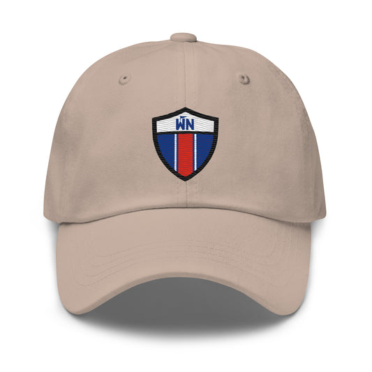 Lawrence, Kansas Golf Hat