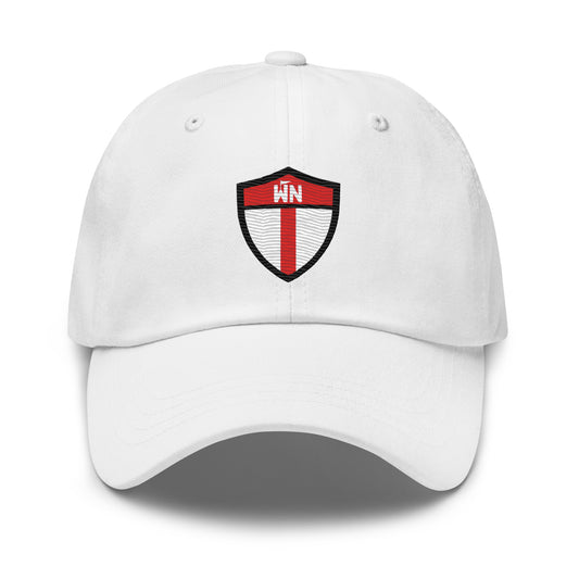Nebraska Golf Hat