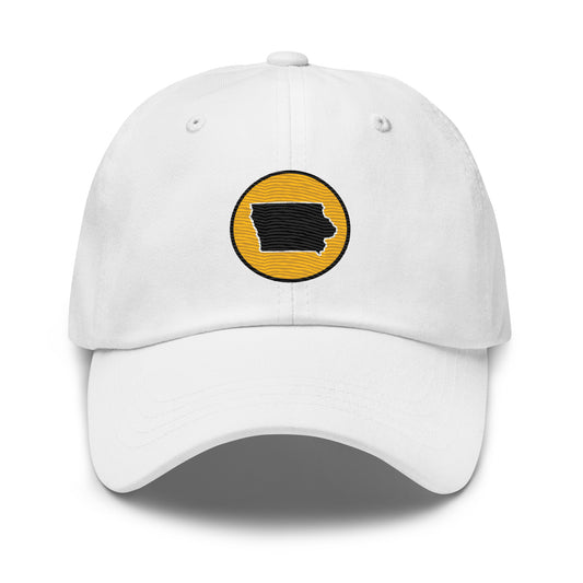 Iowa City, Iowa Hat