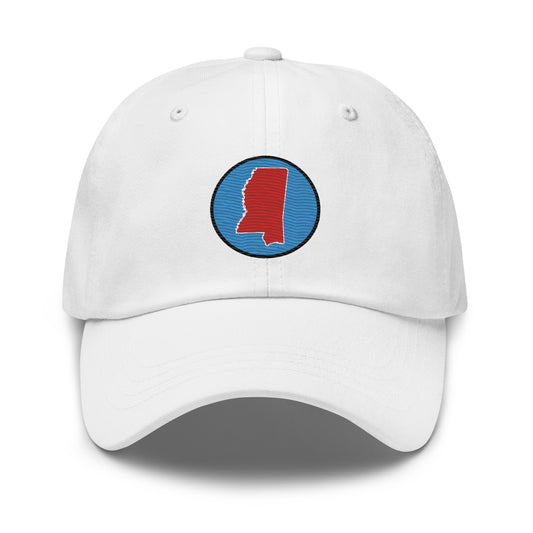 Oxford, Mississippi Hat