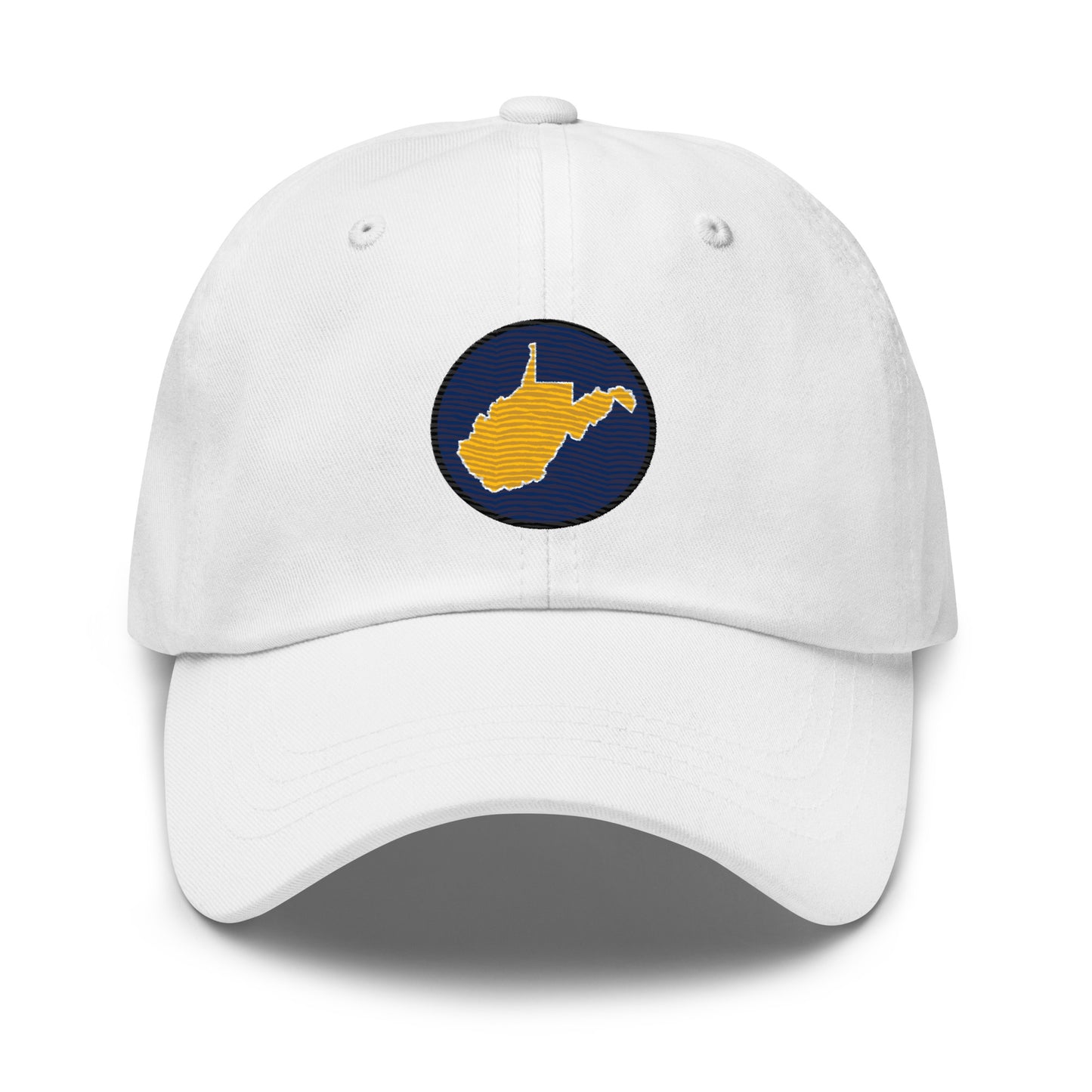 Morgantown, West Virginia Hat