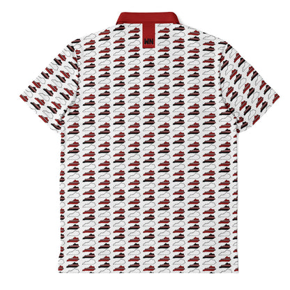 Louisville, KY Print Golf Polo