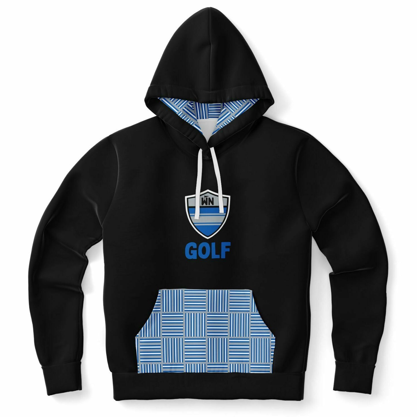 Detroit, MI Golf Hoodie