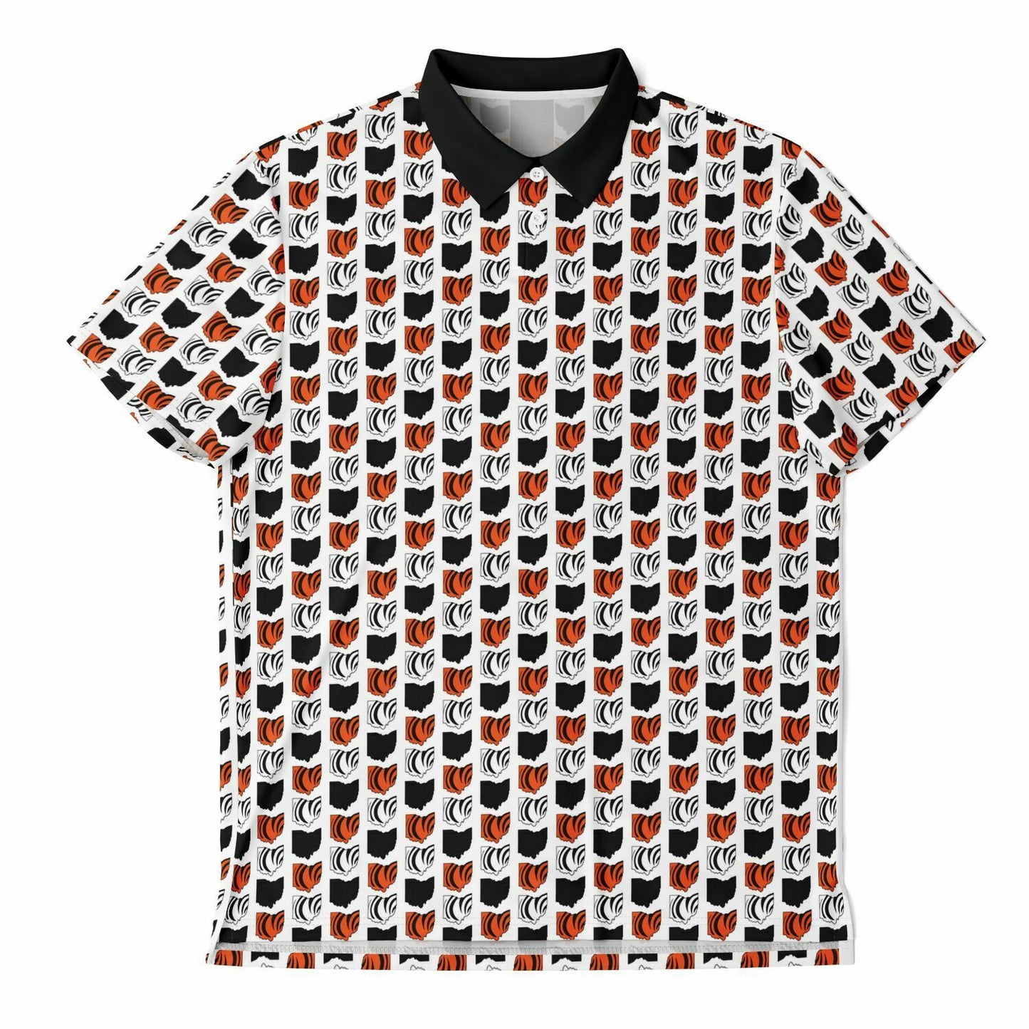 Cincinnati, OH Print Golf Polo II