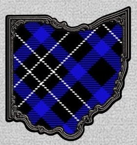 Ornate State: Plaid